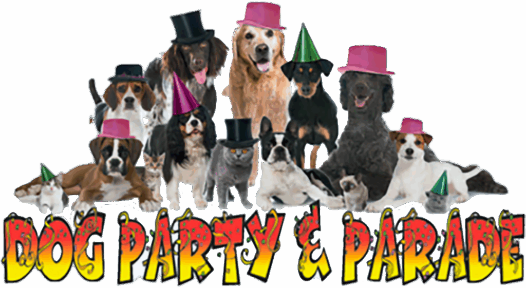 Dog Party & Parade