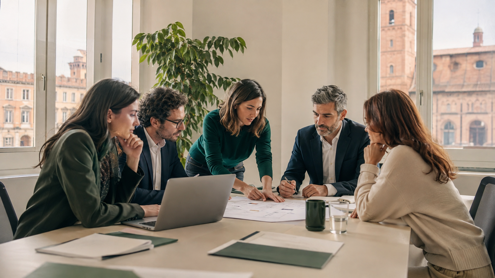 Consulenza e progettazione di servizi per le imprese