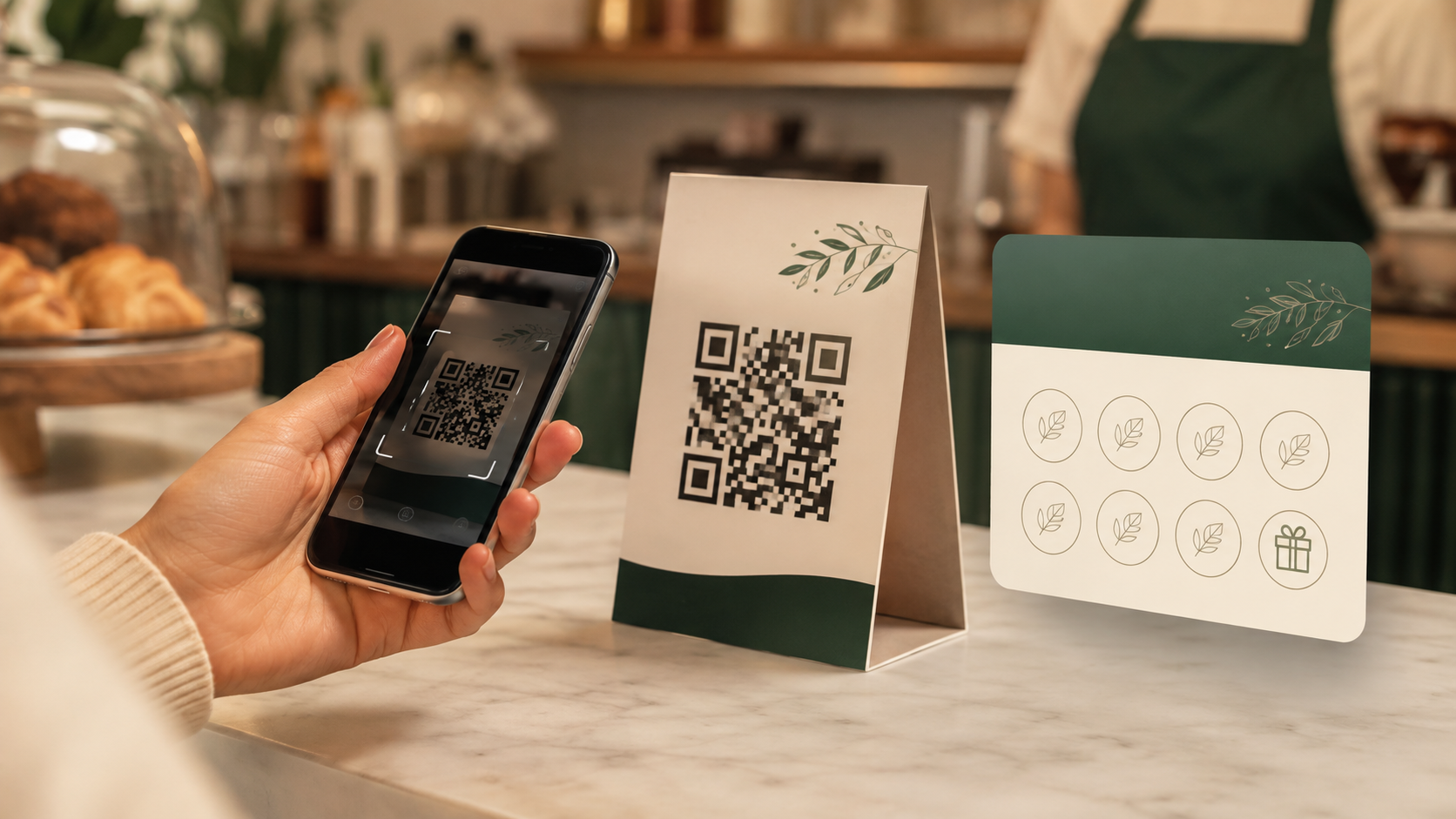 QR Code e servizi digitali accessibili da smartphone